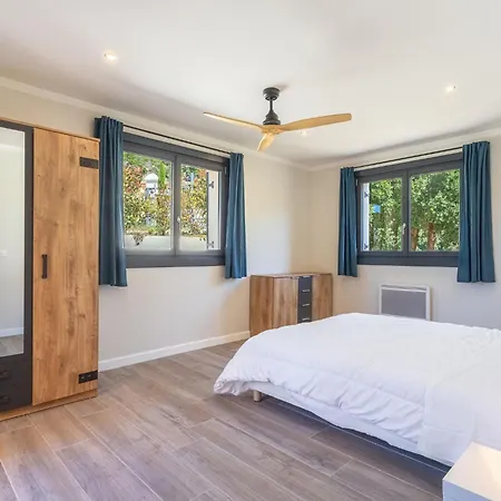 Σπίτι διακοπών Maison Flocy By Interhome Le Lavandou
