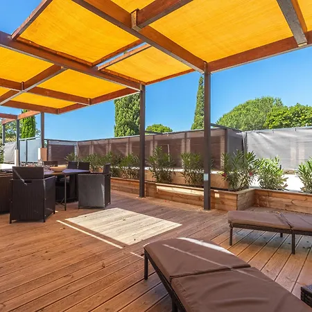 Maison Flocy By Interhome Le Lavandou