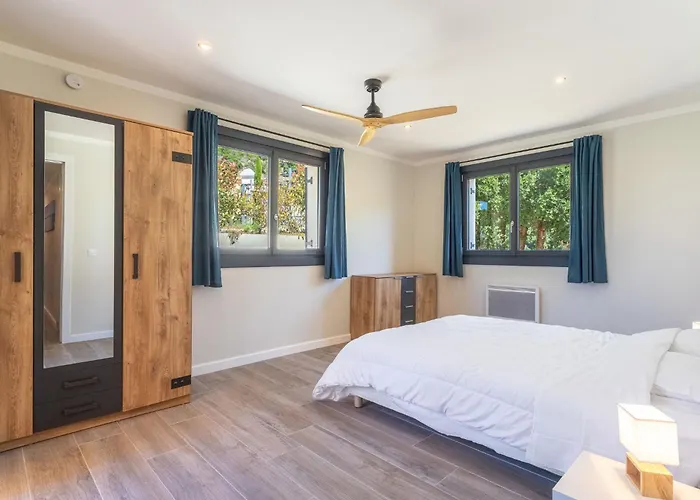 Nyaraló Maison Flocy By Interhome Le Lavandou